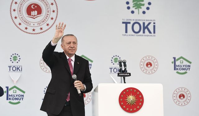 Bakanlık ve TOKİ, Cumhurbaşkanı Erdoğan'ın talimatıyla harekete geçti!